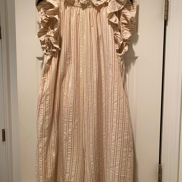 Ulla Johnson Simla Jumpsuit - Picture 2 of 8